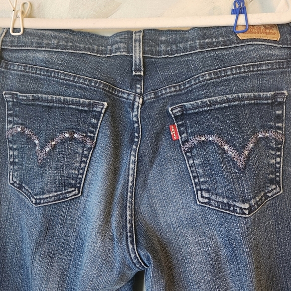 Levi's Denim - Levi's 505 Straight Leg Jeans Sz 30x30